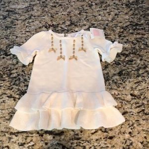 Janie & Jack sweater dress